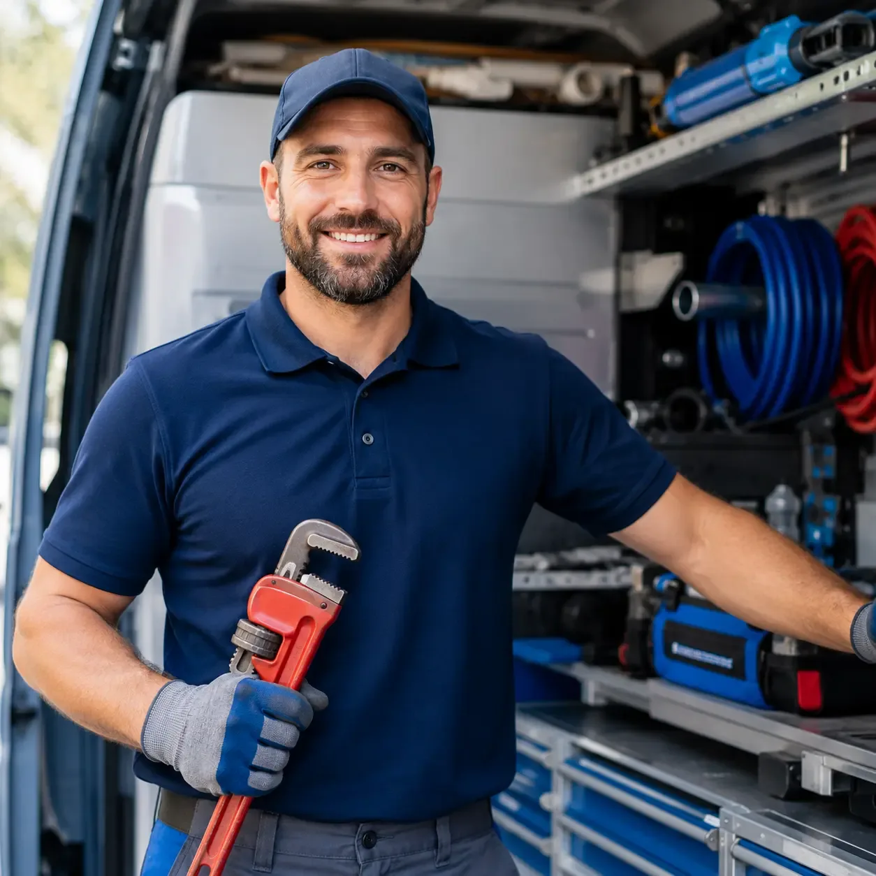 Local emergency plumbing professionals in Leesville, SC
