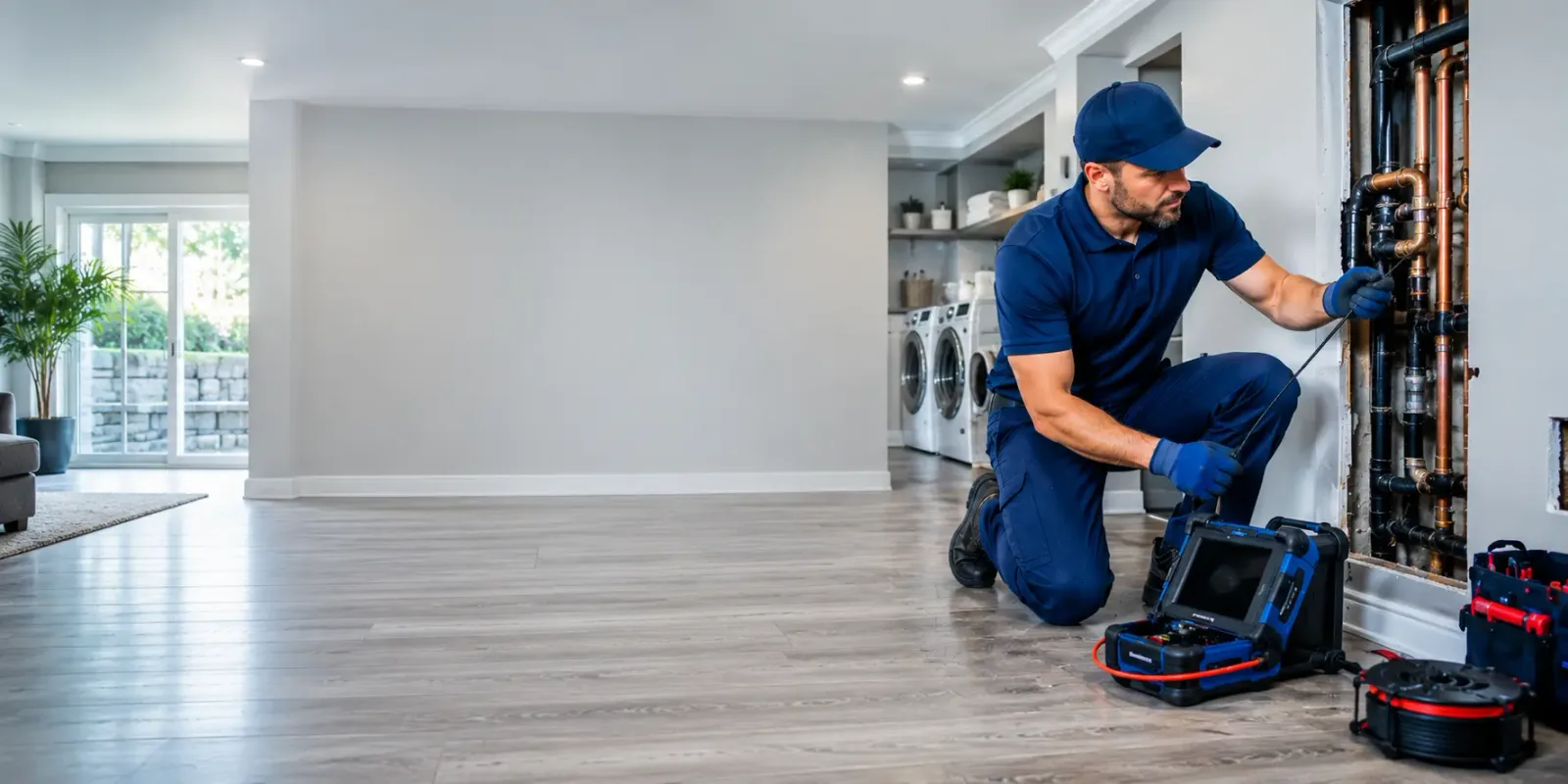 Emergency plumbing questions in Leesville, SC