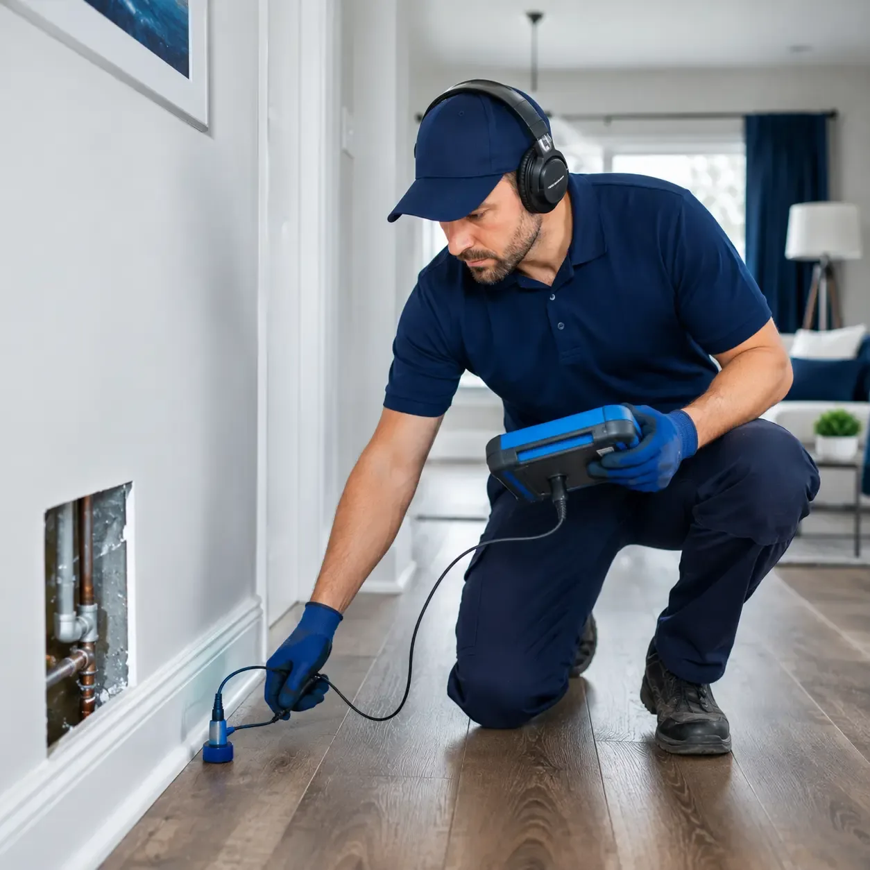 Emergency plumbing professionals serving Leesville, SC